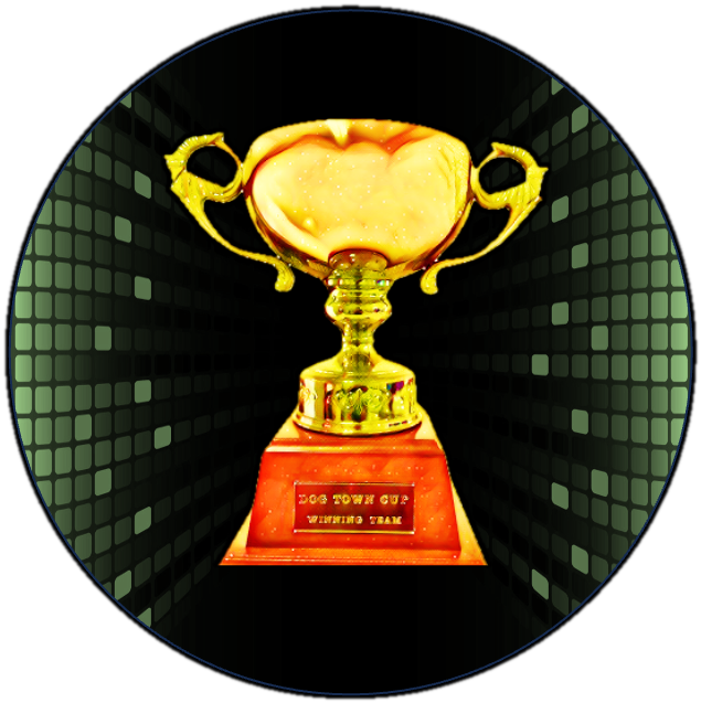 DOGTOWNCUPS2024【 全てのリザルトをアップしました